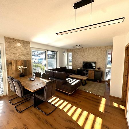 Alpin Apartments Radstadt Extérieur photo