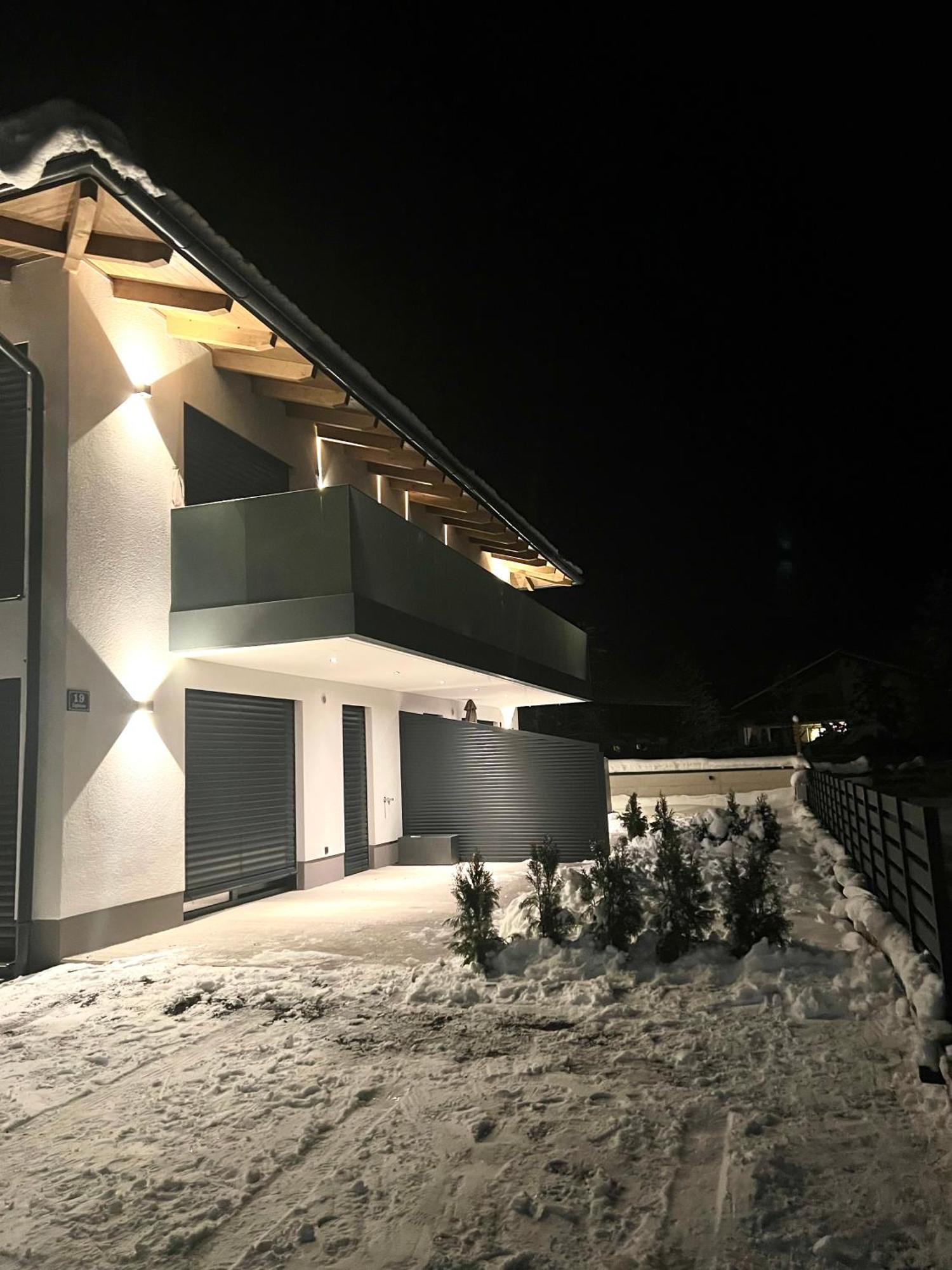 Alpin Apartments Radstadt Extérieur photo