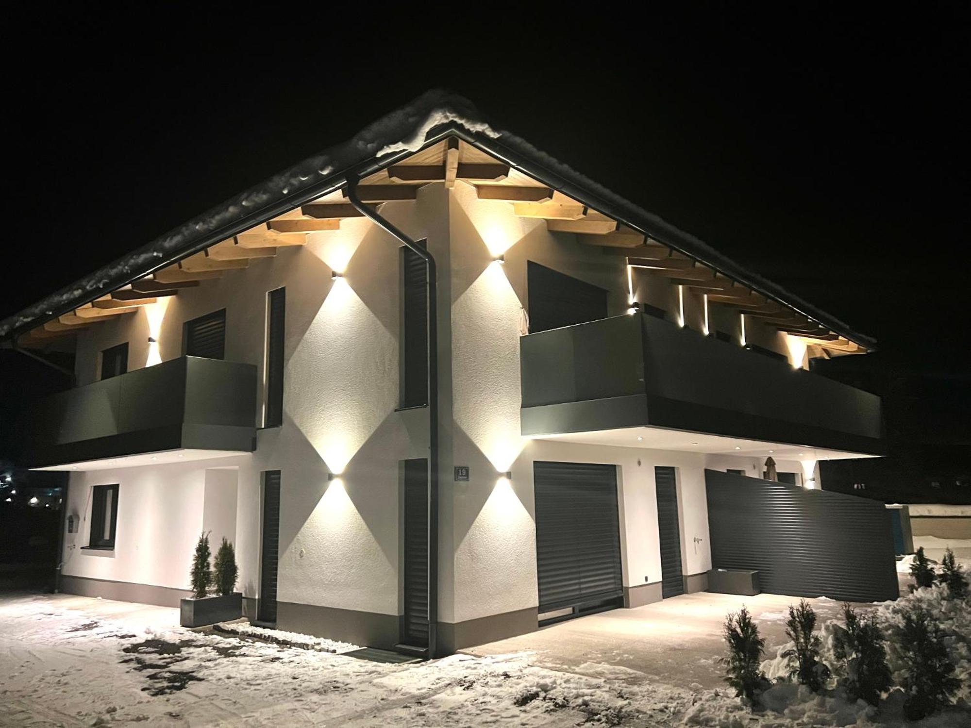 Alpin Apartments Radstadt Extérieur photo
