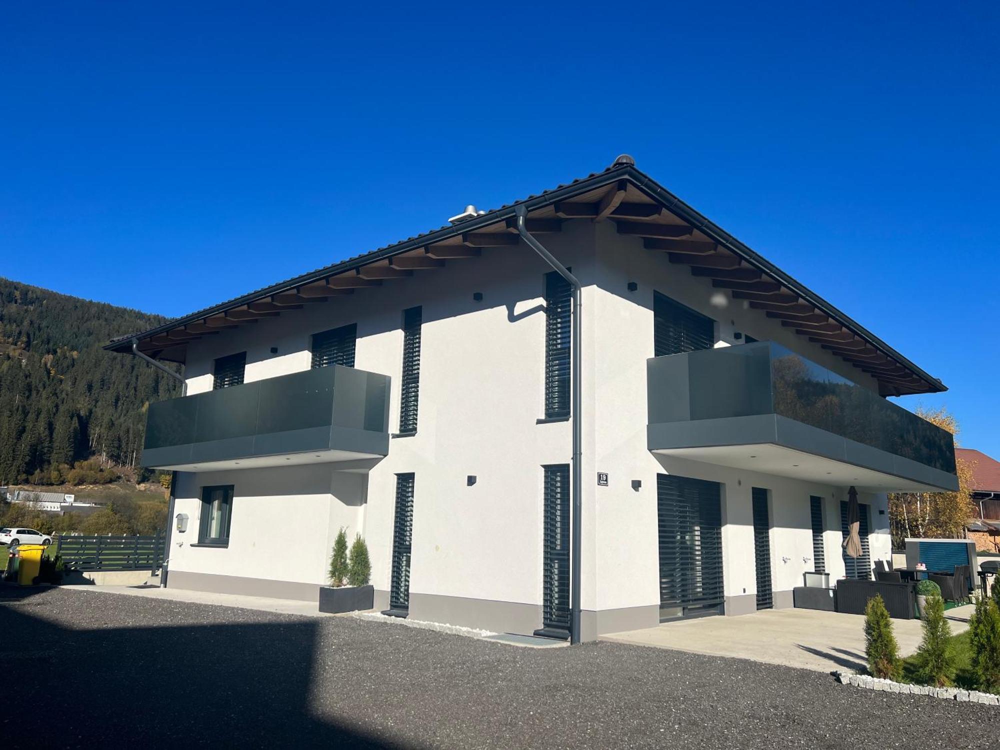 Alpin Apartments Radstadt Extérieur photo