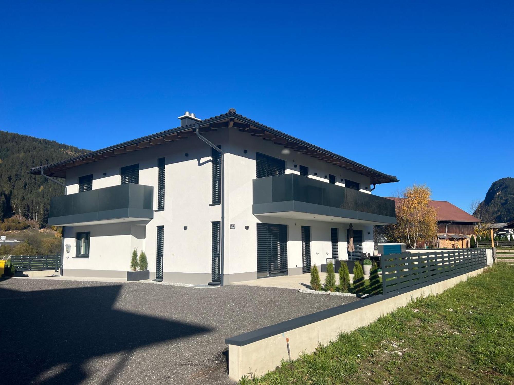 Alpin Apartments Radstadt Extérieur photo