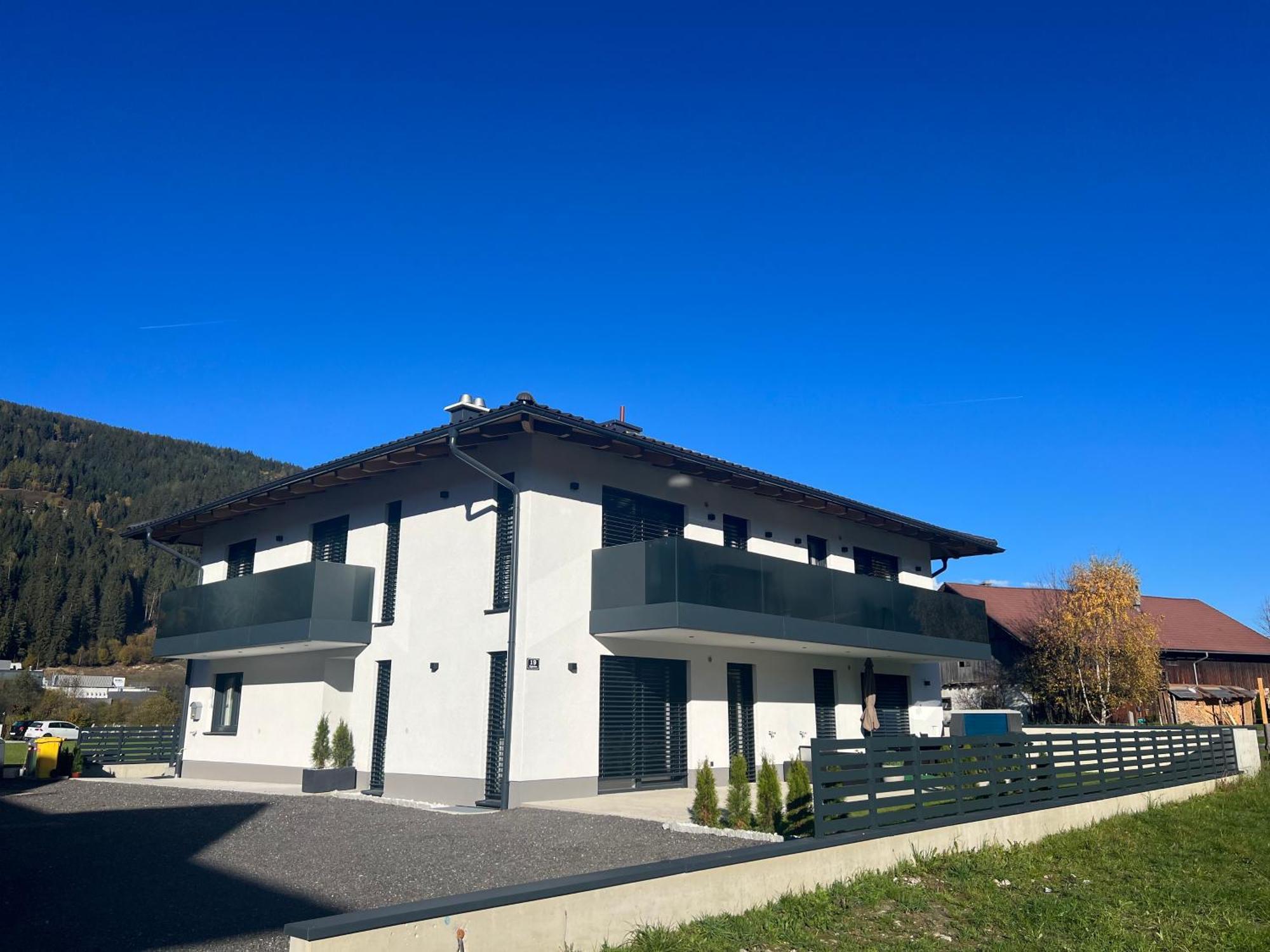 Alpin Apartments Radstadt Extérieur photo