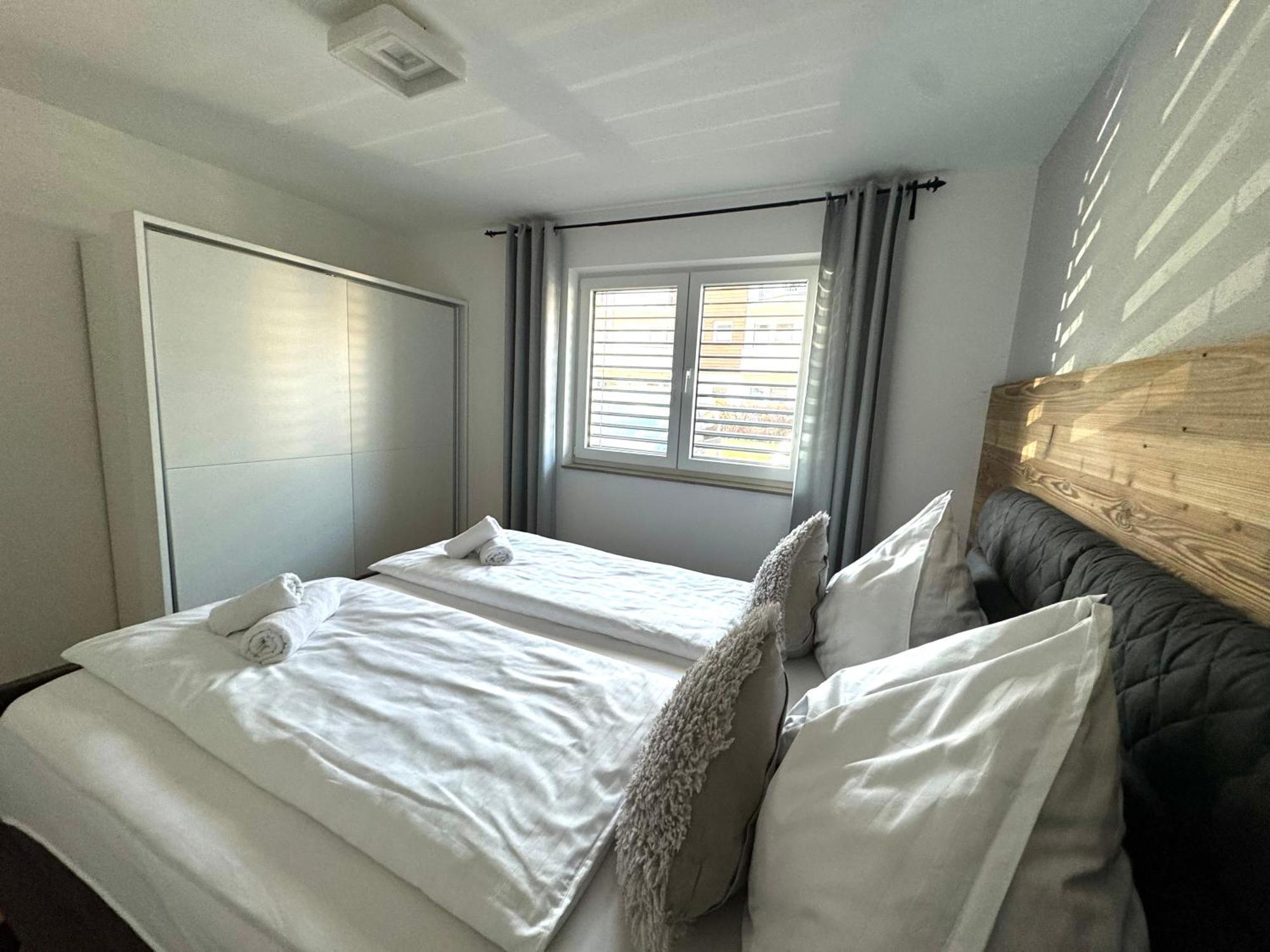 Alpin Apartments Radstadt Extérieur photo