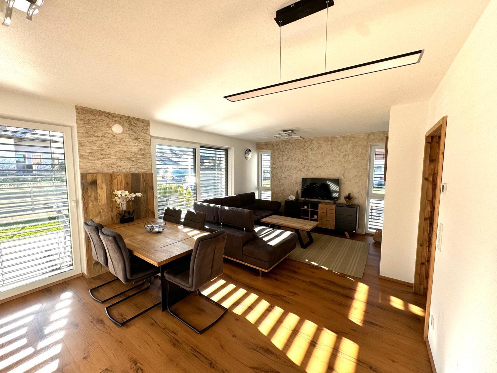 Alpin Apartments Radstadt Extérieur photo