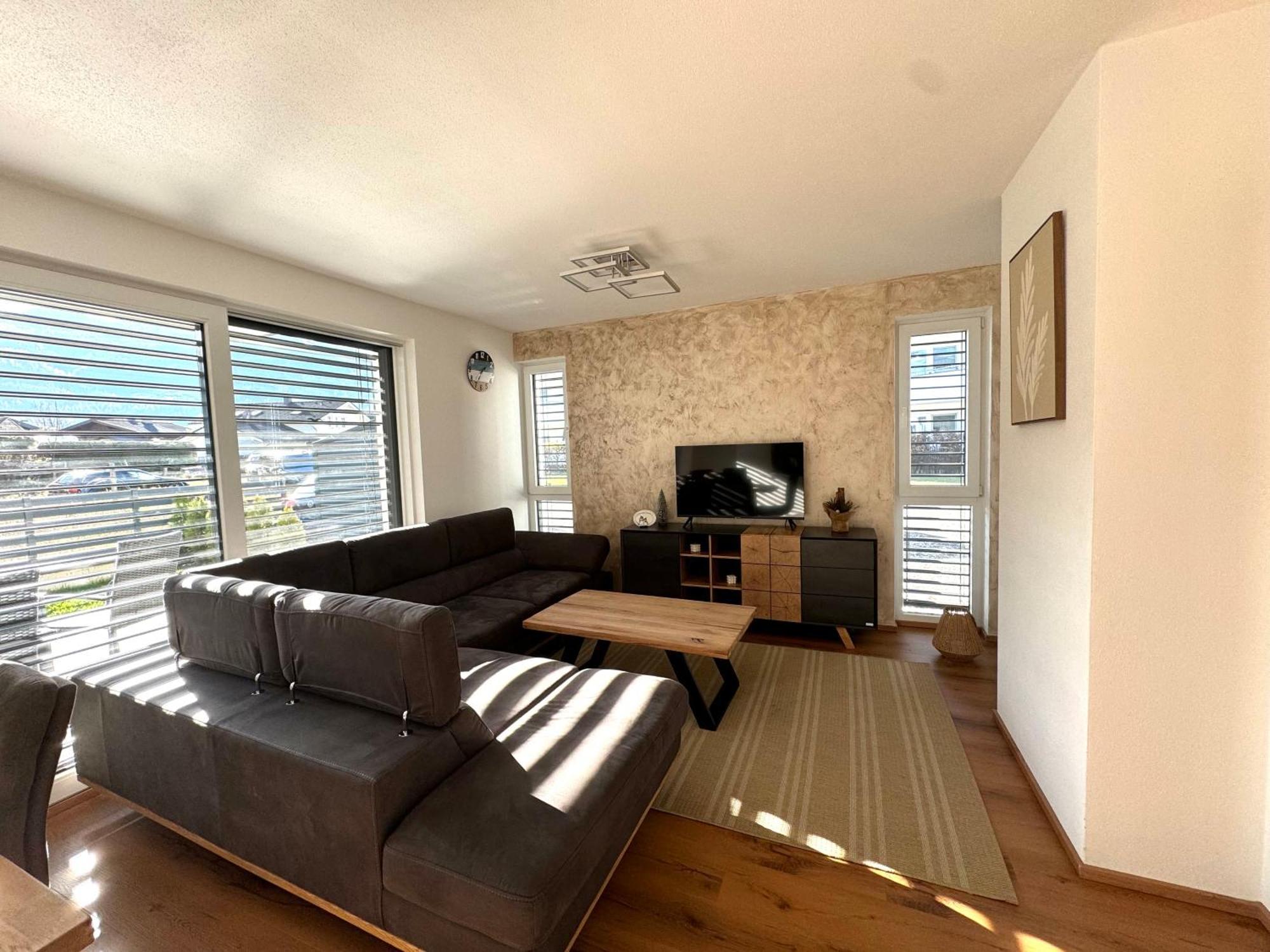 Alpin Apartments Radstadt Extérieur photo