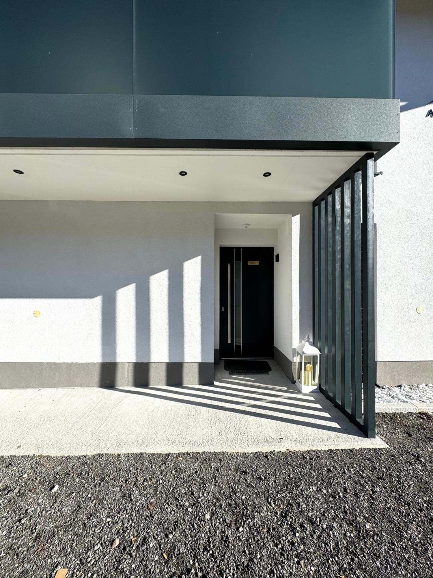 Alpin Apartments Radstadt Extérieur photo