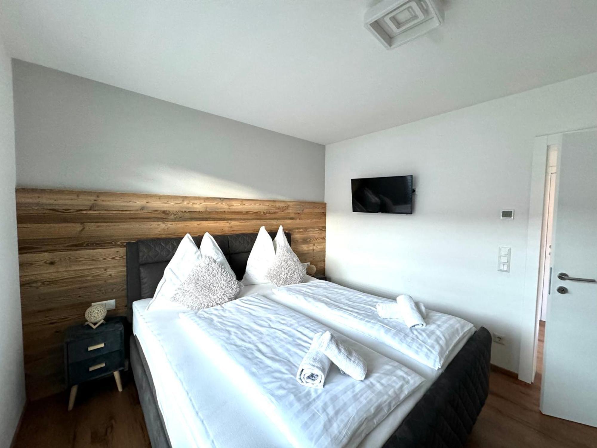 Alpin Apartments Radstadt Extérieur photo