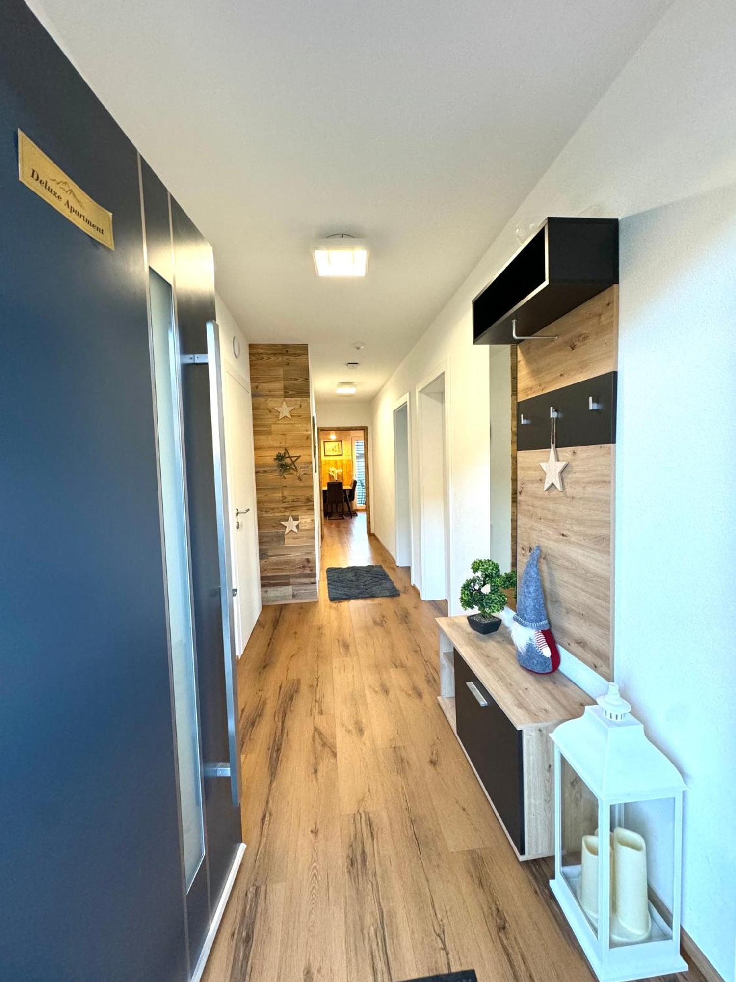 Alpin Apartments Radstadt Extérieur photo