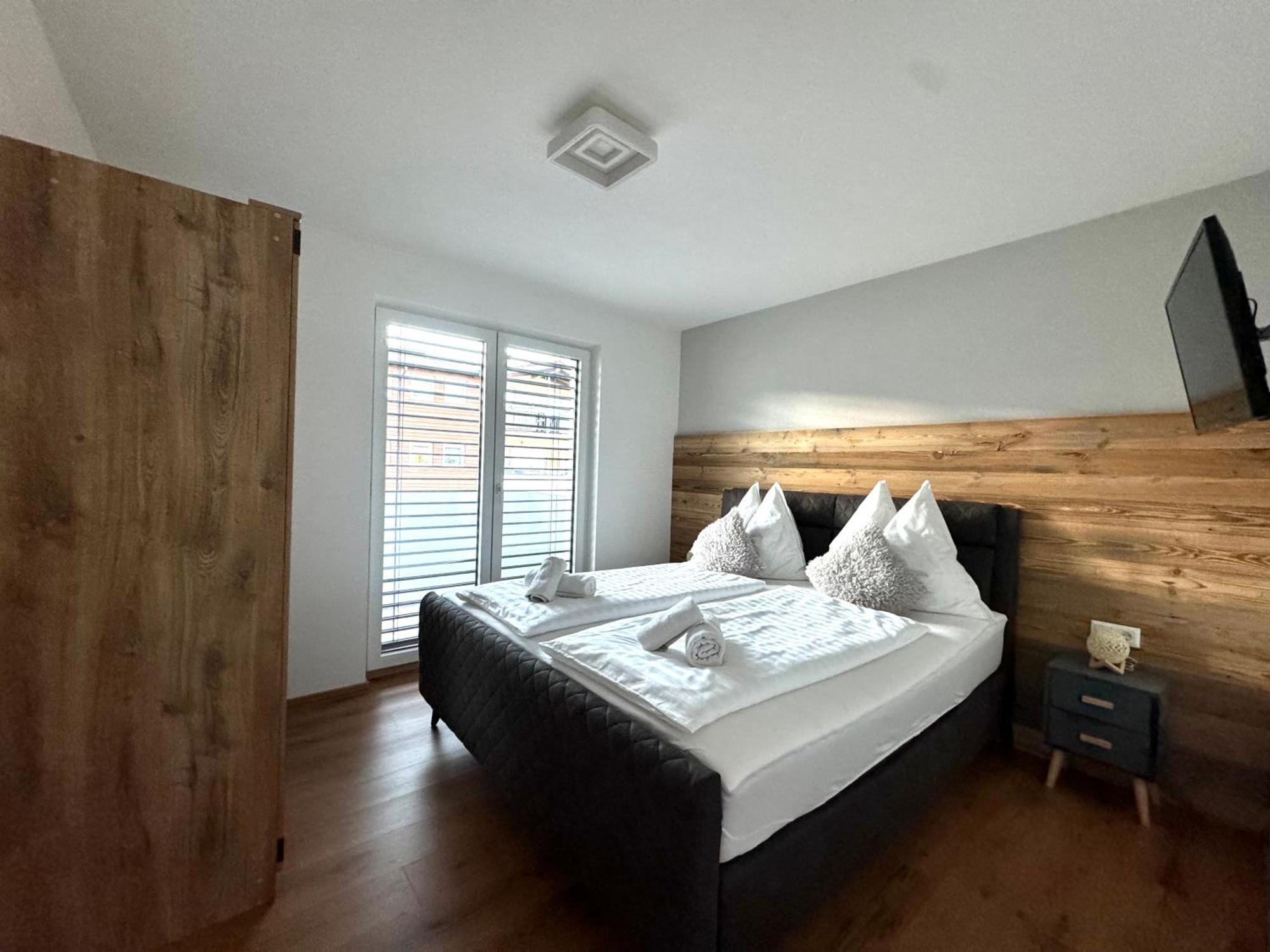 Alpin Apartments Radstadt Extérieur photo