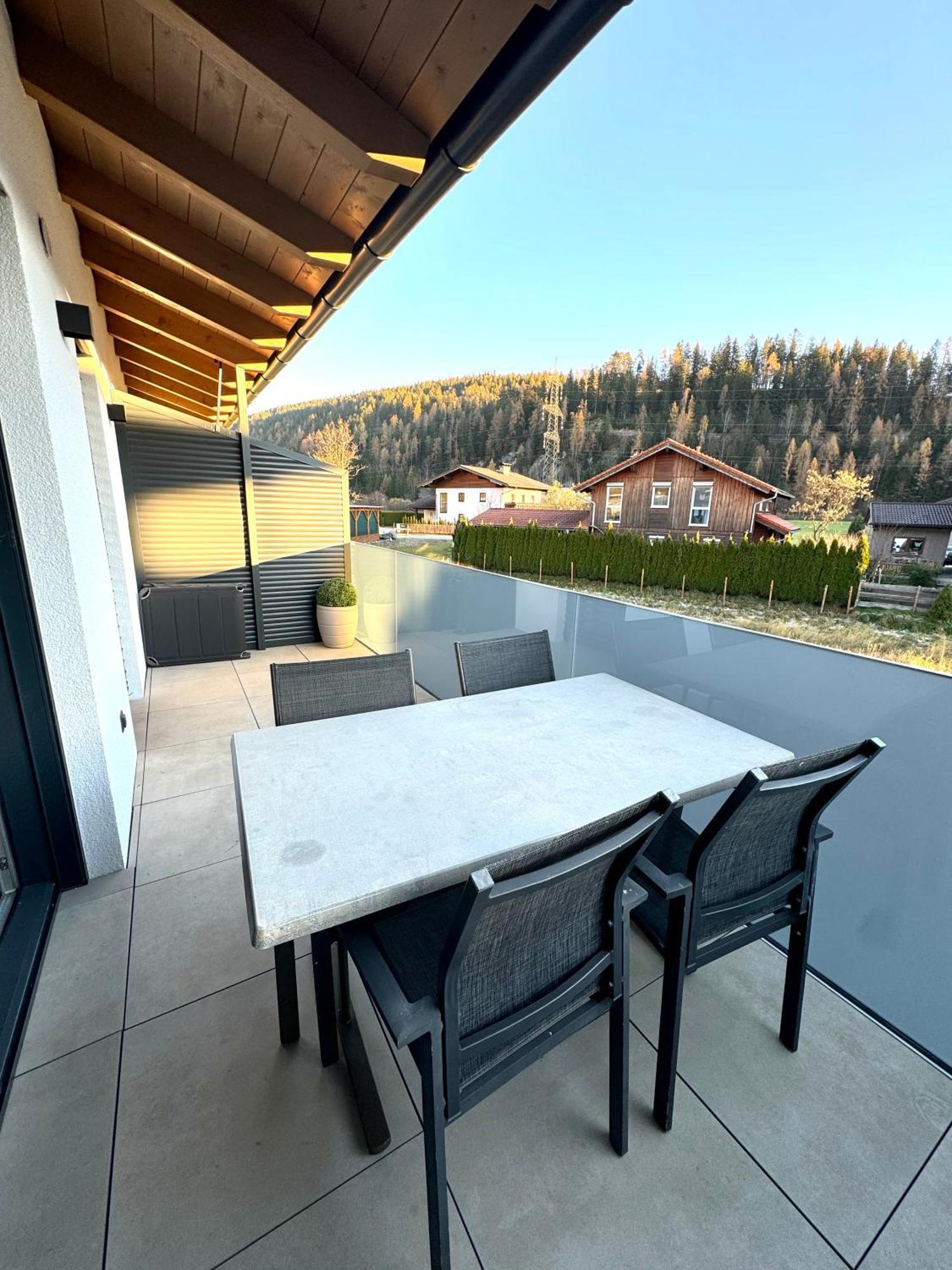 Alpin Apartments Radstadt Extérieur photo