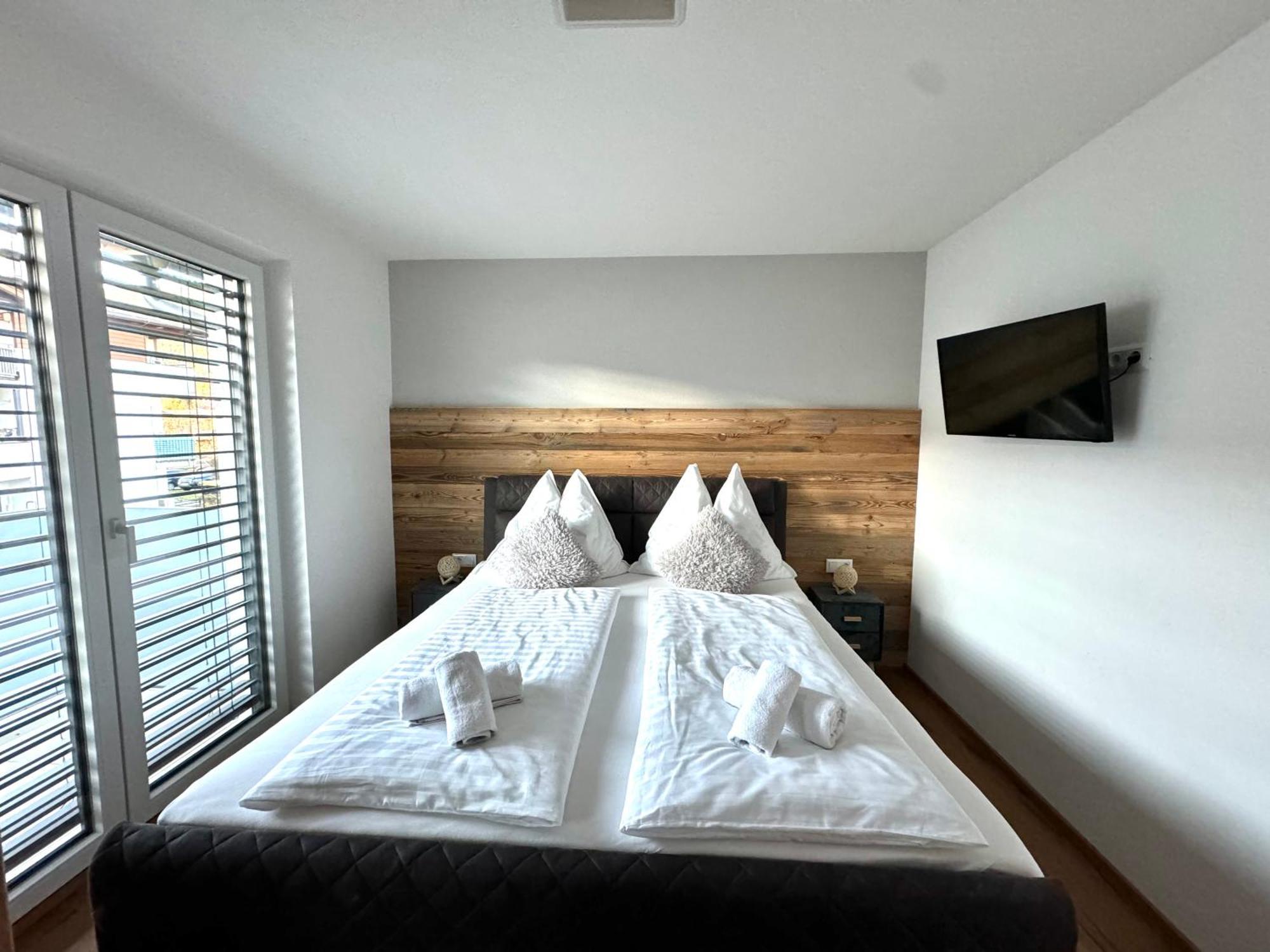 Alpin Apartments Radstadt Extérieur photo