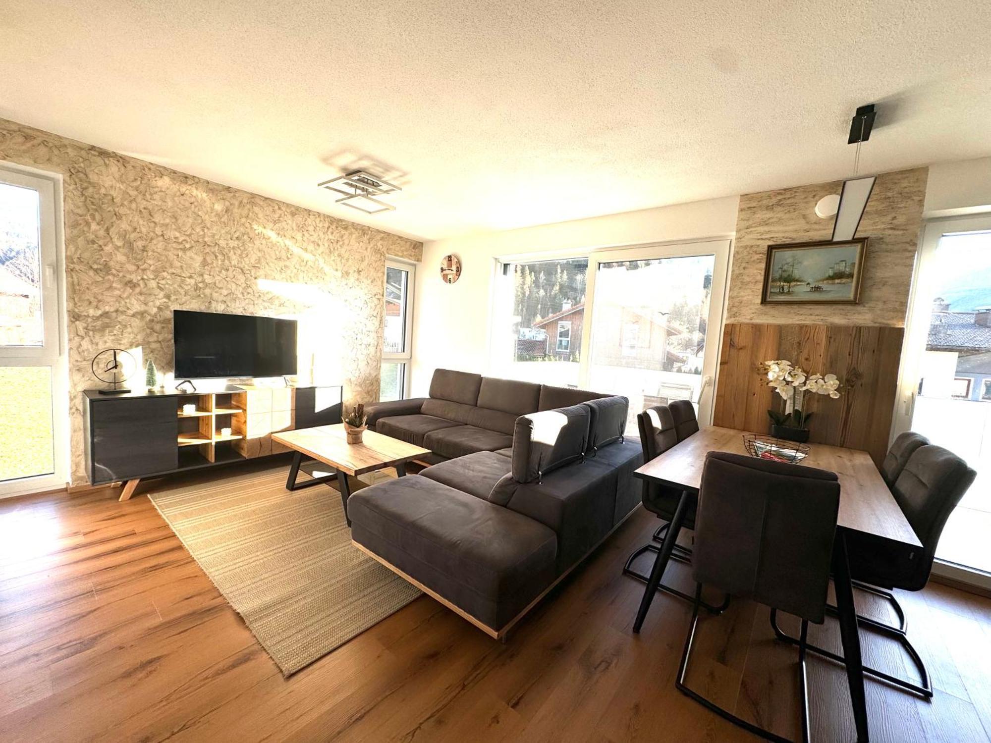 Alpin Apartments Radstadt Extérieur photo