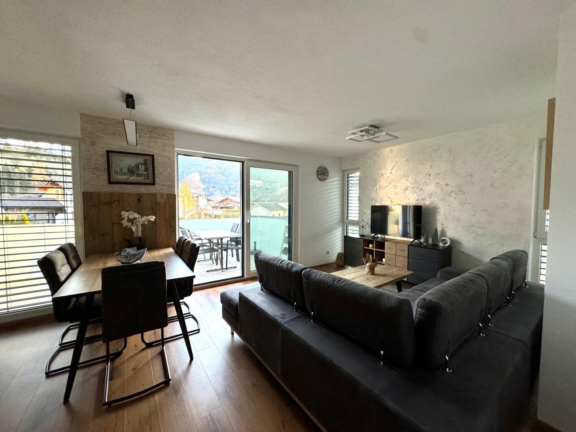 Alpin Apartments Radstadt Extérieur photo