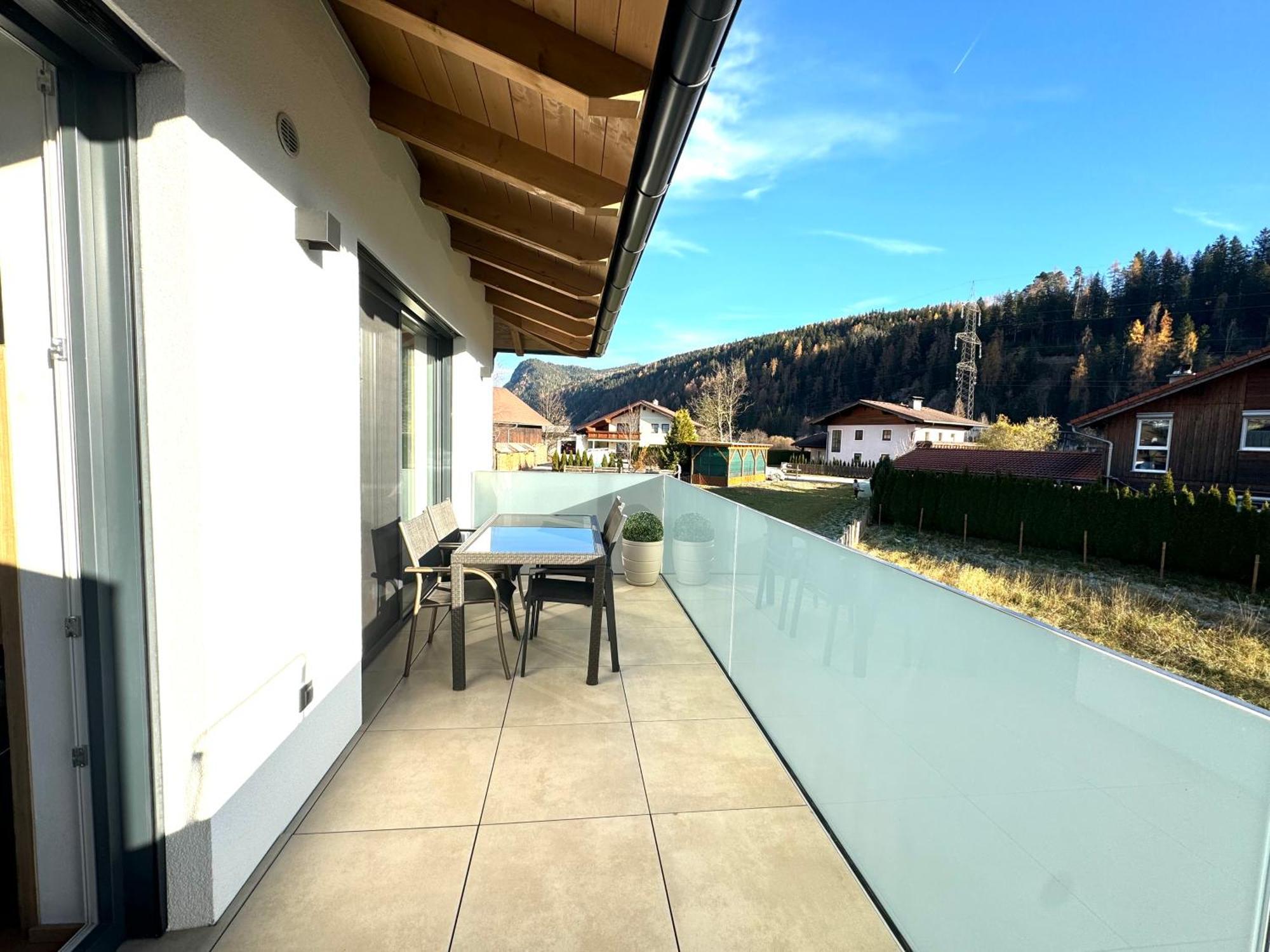 Alpin Apartments Radstadt Extérieur photo
