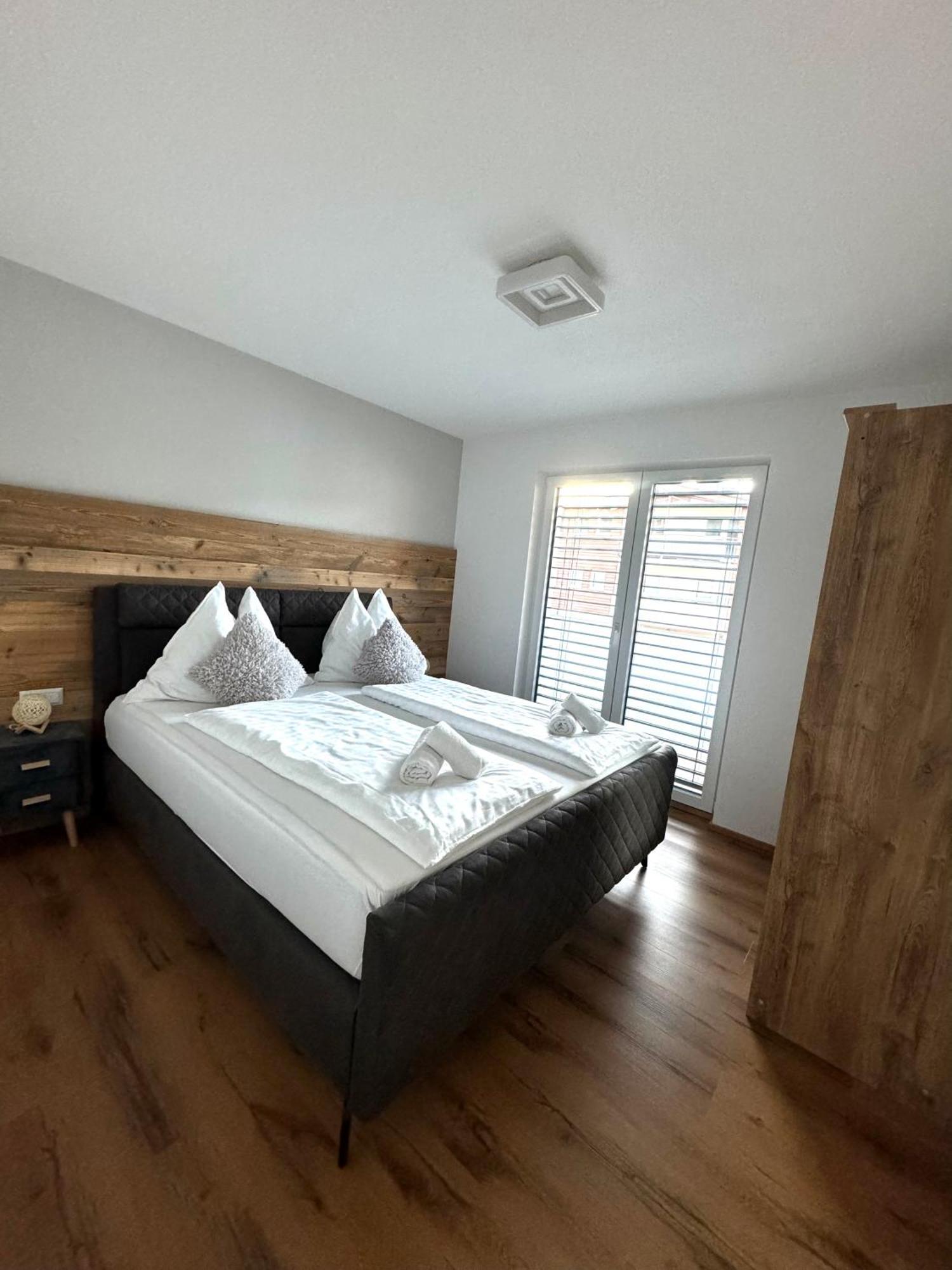 Alpin Apartments Radstadt Extérieur photo