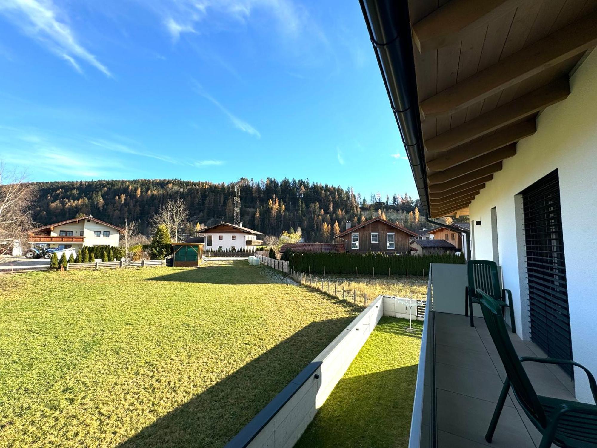 Alpin Apartments Radstadt Extérieur photo