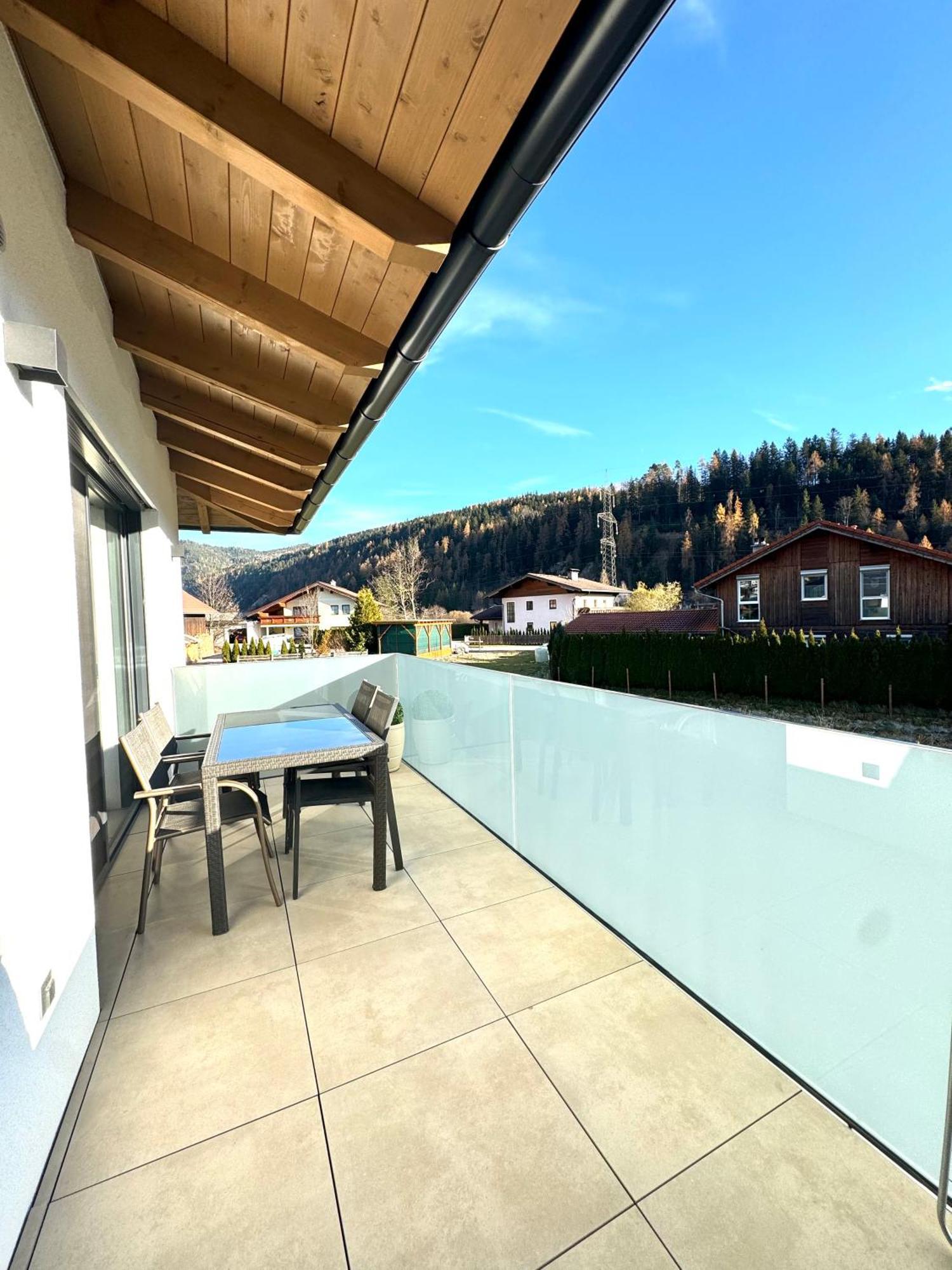 Alpin Apartments Radstadt Extérieur photo