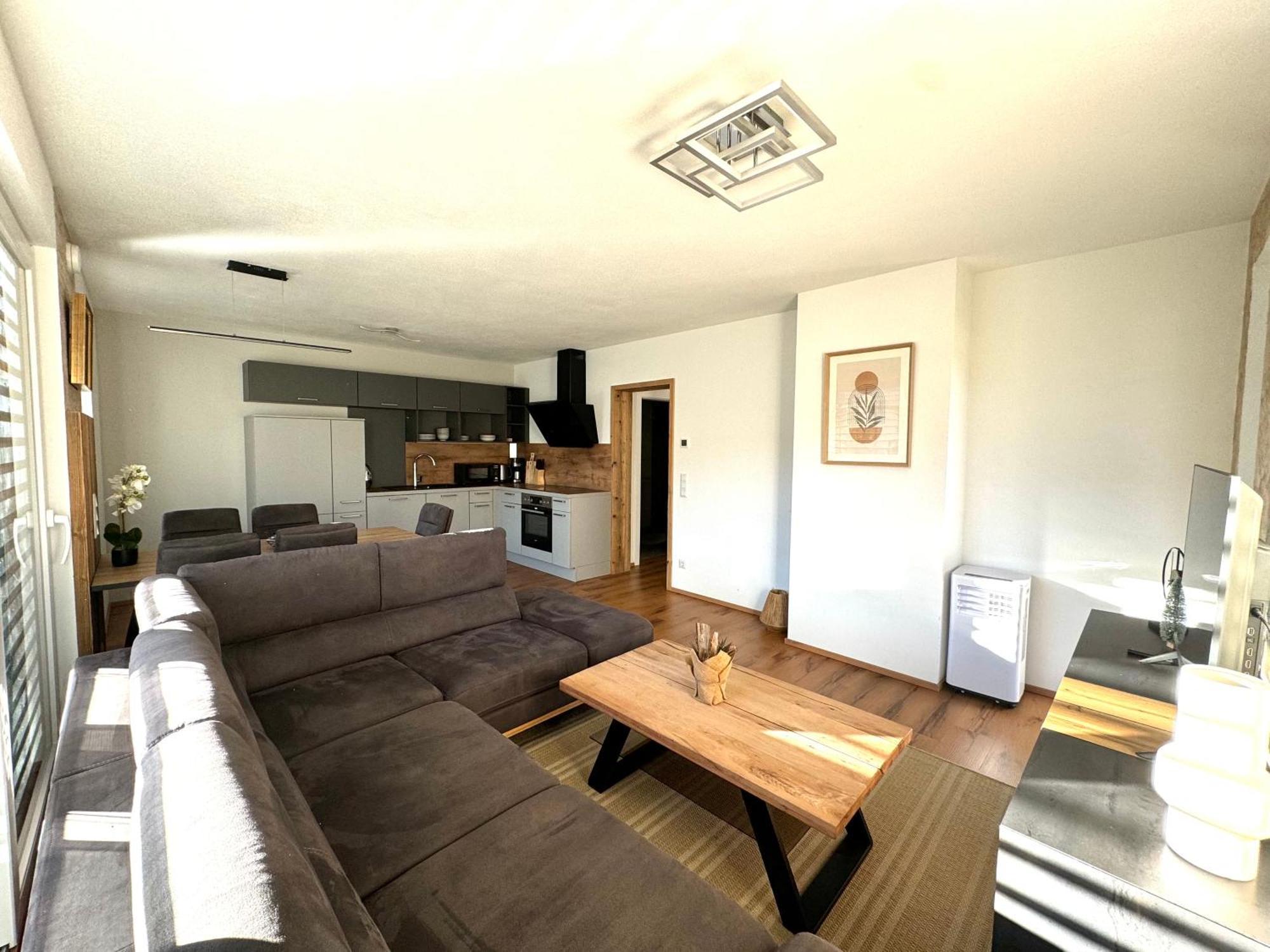 Alpin Apartments Radstadt Extérieur photo