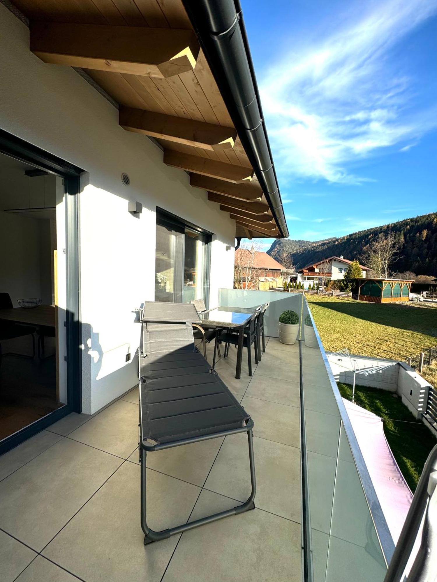 Alpin Apartments Radstadt Extérieur photo