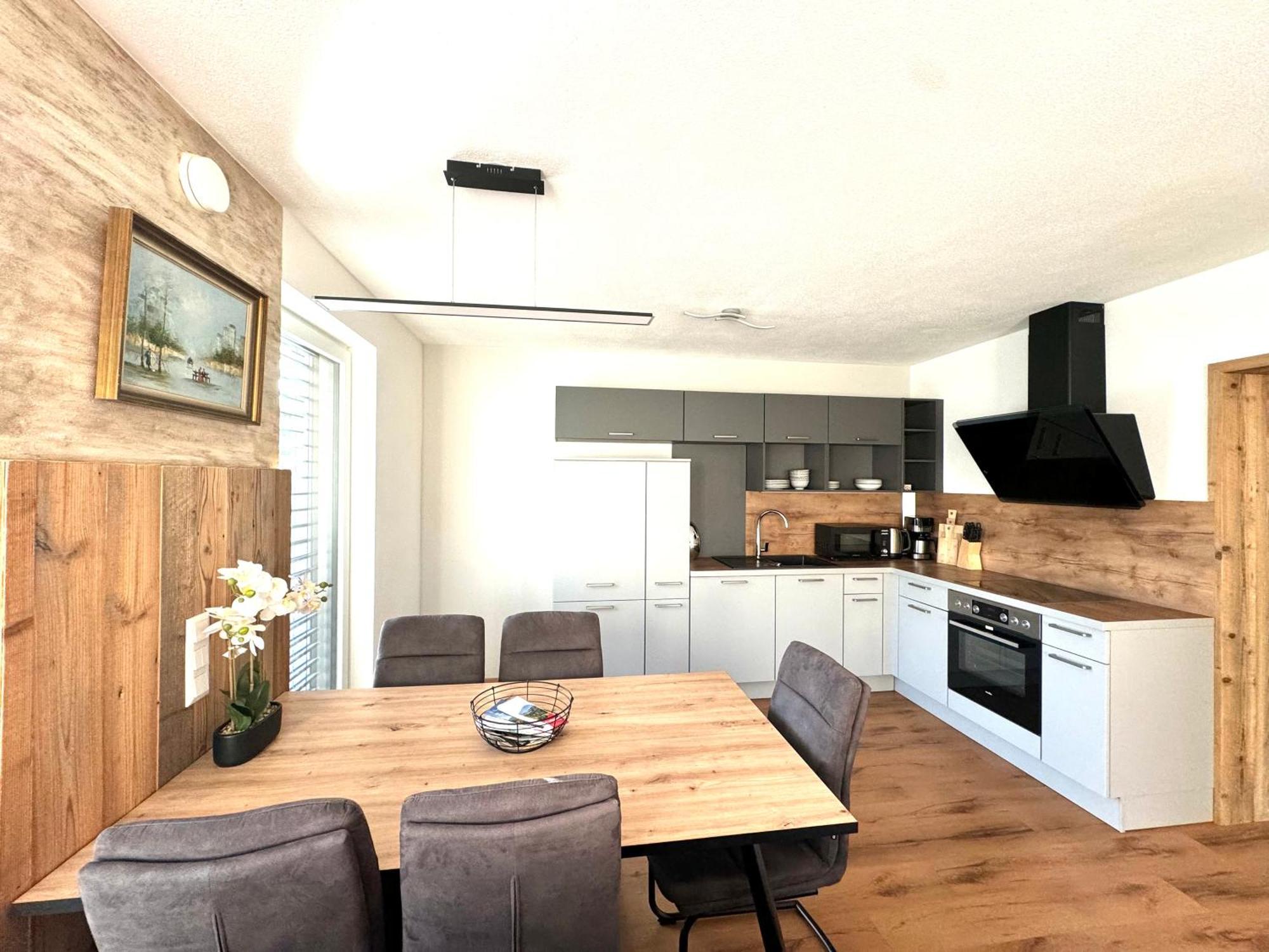 Alpin Apartments Radstadt Extérieur photo