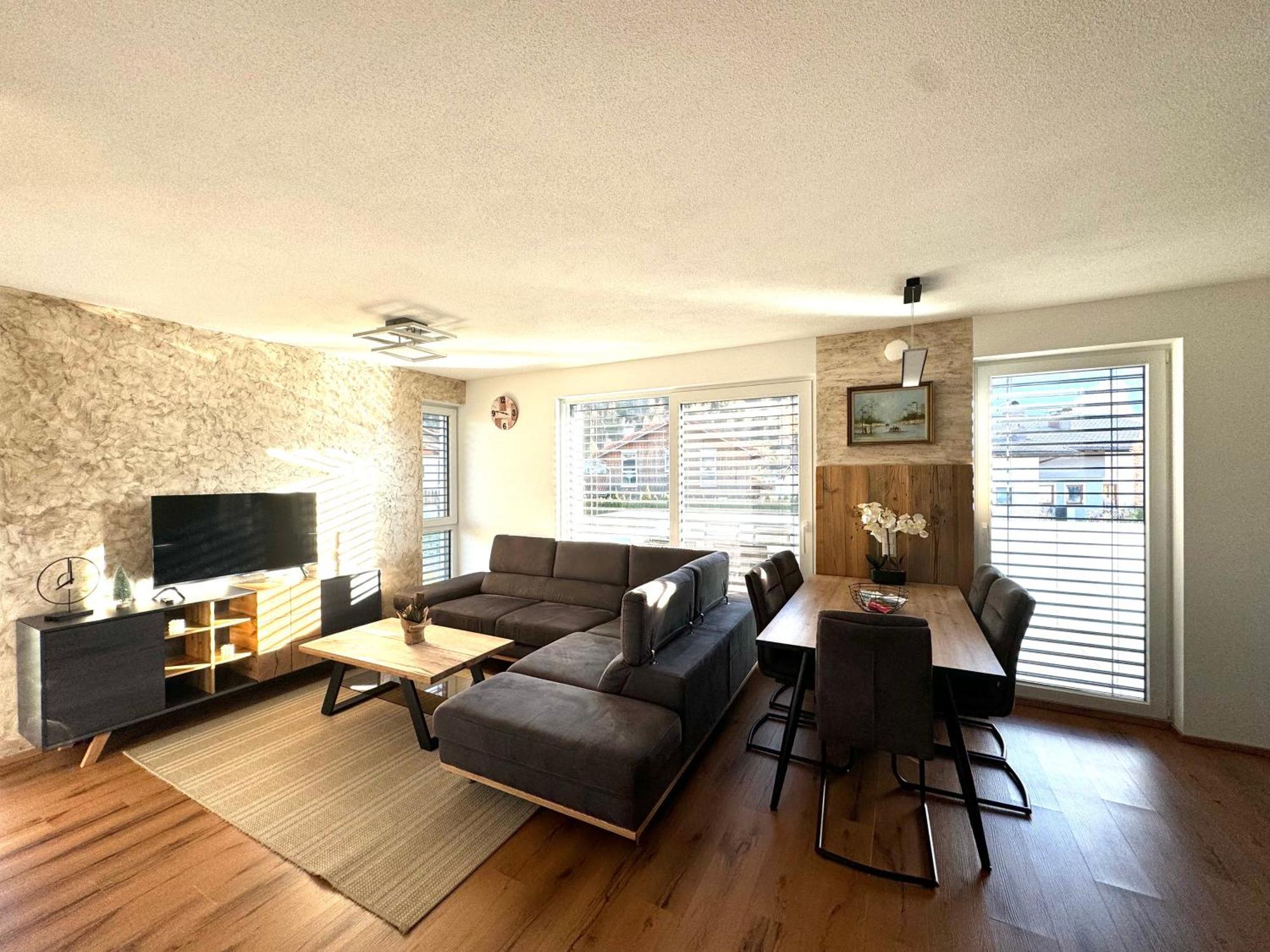 Alpin Apartments Radstadt Extérieur photo