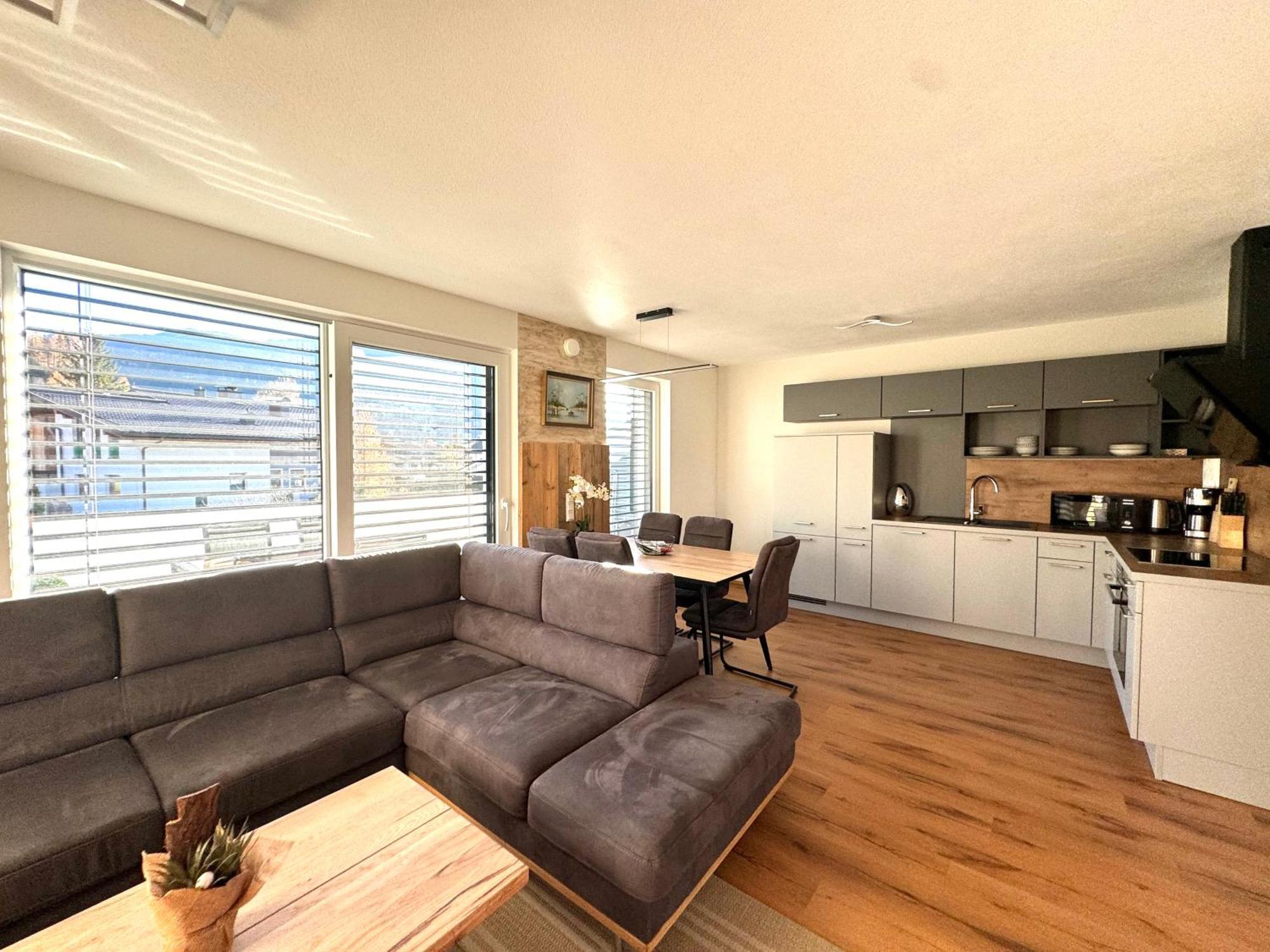 Alpin Apartments Radstadt Extérieur photo