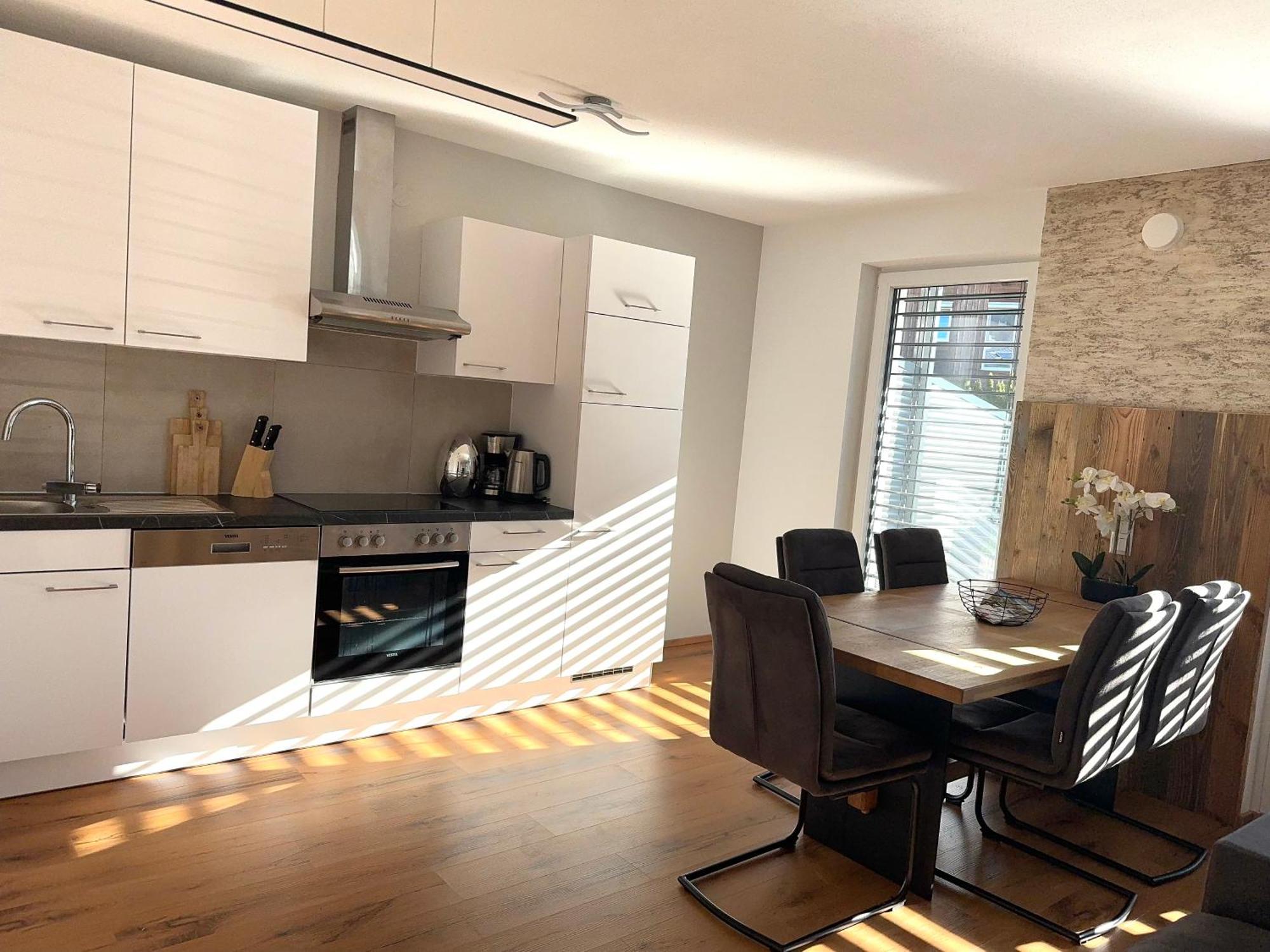 Alpin Apartments Radstadt Extérieur photo
